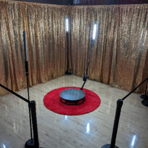 360 Spin Booth